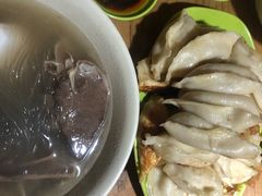 锅贴-锅贴王小吃(南大街店)