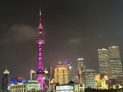 -东方明珠广播电视塔