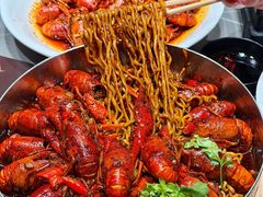 -侠舍·江湖小龙虾大排档(沌口总店)