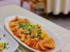 粉丝开背虾-好兄弟郭巨海鲜(天一阁店)