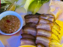 阳朔烧肉-山色西餐·柴火烤披萨