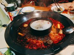 -蜀家渝重庆火锅(南屏街店)