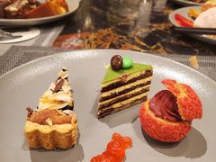 -济南凯宾斯基酒店-THE VIEW云景全日制餐厅