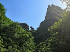 -孤山寨风景区