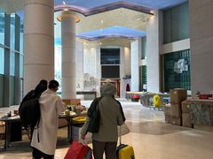-上海浦东康桥绿地假日酒店
