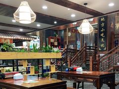 -老蚌埠烤串·新派烧烤·油边王(工农路店)