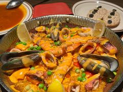 -ZAFFERANO西班牙海鲜饭(上海首店)