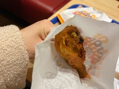 -汉堡王(金鹰天地广场店)