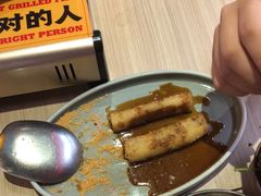 -令狐冲烤鱼·烧菜馆(达明店)