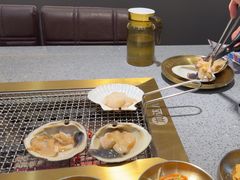 -本达人海鲜烧烤·朝鲜族风味(发展店)
