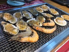 -蚝英雄鲜蚝自助专门店(长楹天街直营店)