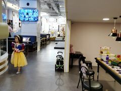 大堂-Lilliput粒粒堡亲子餐厅(置汇旭辉店)