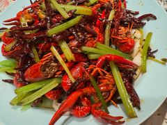 -沪小胖·小龙虾·蓝龙王(八佰伴店)