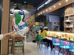 -樱の千渡日式料理·铁板烧•烧鸟(金盛田广场店)