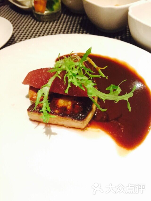 新滨铁板烧鹅肝图片 - 第678张