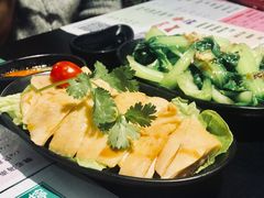 海南鸡-绿柠食堂(北外滩店)