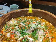 -老灶房-四川土菜(开元店)