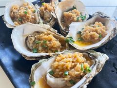 -覃记海鲜美食餐厅