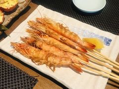 -虹料理·日料放题(悠方店)