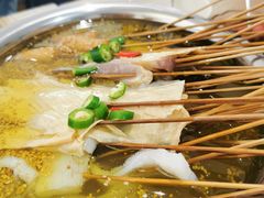 -长颈鹿的口袋钵钵鸡(市南店)