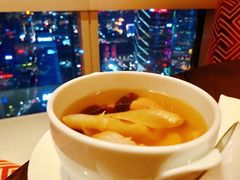 -广州柏悦酒店·悦景轩·粤菜餐厅