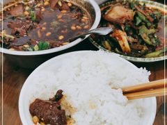 -大邑李记肥肠血旺
