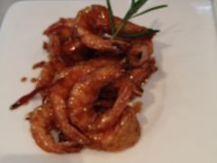 106脆皮虾-106餐厅(山水文园店)