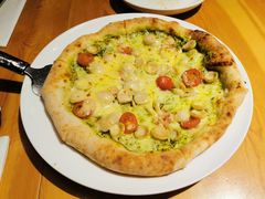 紫苏香肠魔鬼披萨-TIAGO HOME KITCHEN(王府中环店)