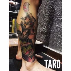 -太狼刺青Taro Tattoo Studio