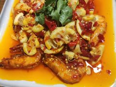 -爆好吃夜市大排档·乐山江湖菜(中心城总店)
