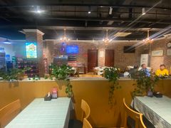 大堂-山玲湾新疆菜(立清路店)