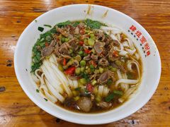 酸辣鸡杂粉-肆姐面粉馆(坡子街店)