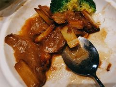 -金狮麟·新豫菜(金码大厦店)