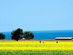 -青海湖二郎剑景区
