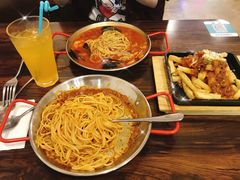 -Kpasta韩式意大利面