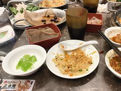 -刘一手重庆火锅(万达广场店)
