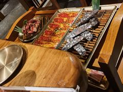 -西塔老太太泥炉烤肉(万柳华联店)