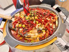 -南锣南门(东方银座店)