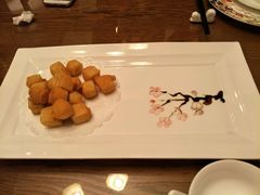 -青岛海景花园大酒店·白果树餐厅青岛菜
