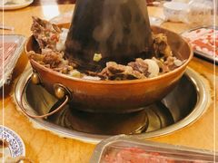 -月圆火锅(宁海东路二店)