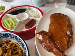 -月福京味斋·烤鸭店·北京菜(鼓楼总店)