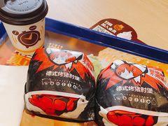-汉堡王(徐汇绿地缤纷店)