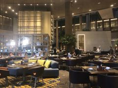 大堂-博林天瑞喜来登酒店·西丽尚膳