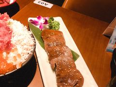 厚切牛舌-魔丼屋(日月光店)