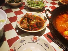 -赵美丽重庆火锅(西安直营总店)