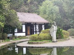-庐山风景区花径公园