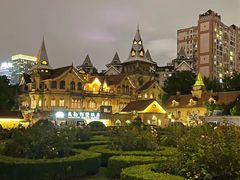 -马勒别墅饭店(静安寺店)