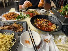 -铭副琦食·虾蟹烩馆(渔人码头店)