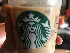 -星巴克(广州中华广场B1层店)