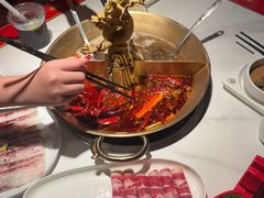 -小龙翻大江文化火锅(宽窄店)